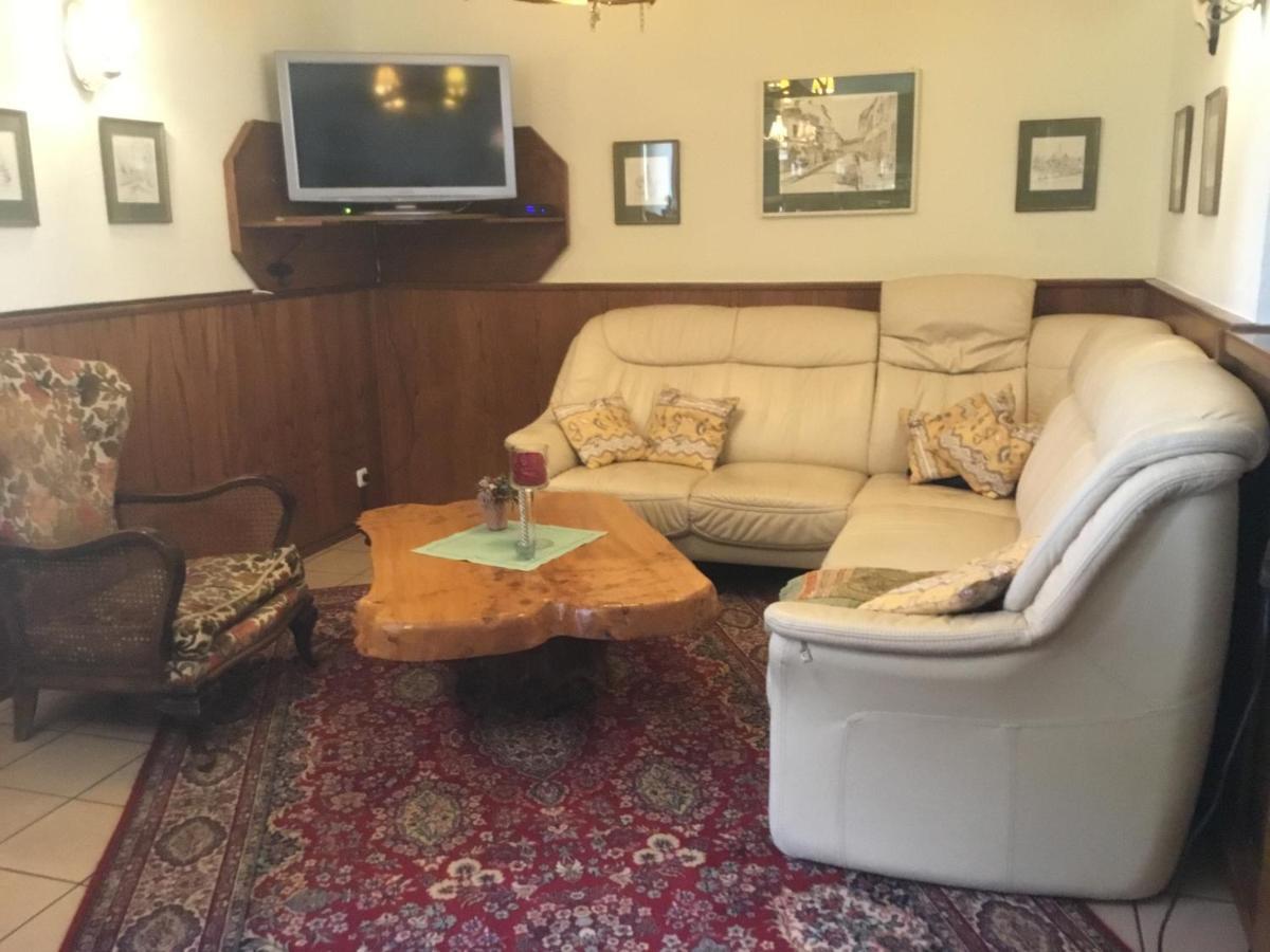 Hotellerie Waldesruh Oberlimberg Dış mekan fotoğraf