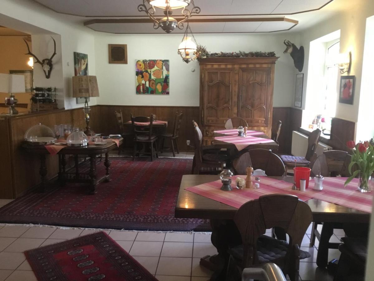 Hotellerie Waldesruh Oberlimberg Dış mekan fotoğraf