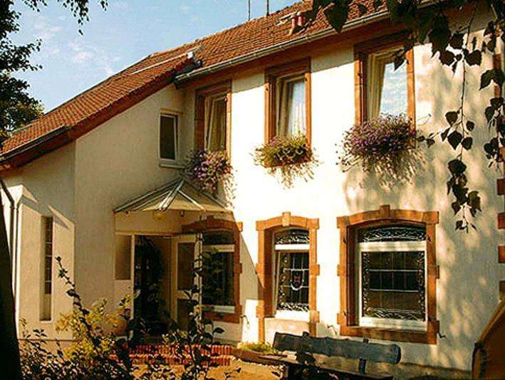 Hotellerie Waldesruh Oberlimberg Dış mekan fotoğraf