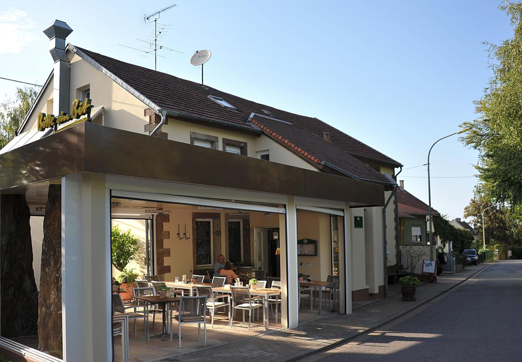 Hotellerie Waldesruh Oberlimberg Dış mekan fotoğraf