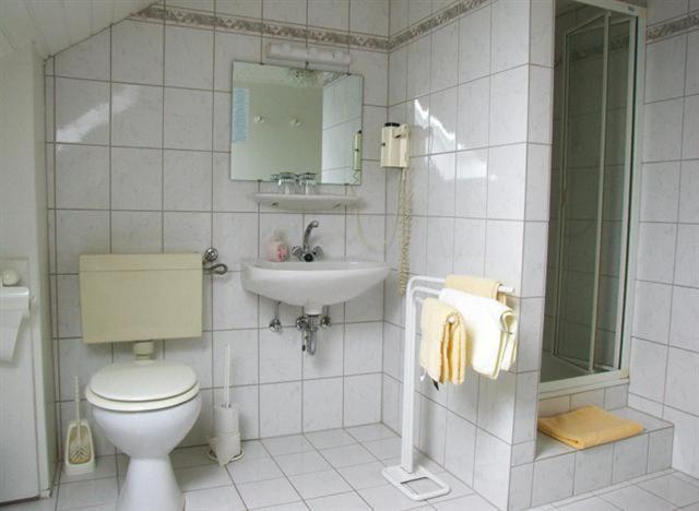 Hotellerie Waldesruh Oberlimberg Oda fotoğraf